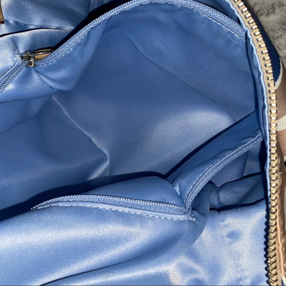 Coach signature satchel bag - Picture 16 of 16